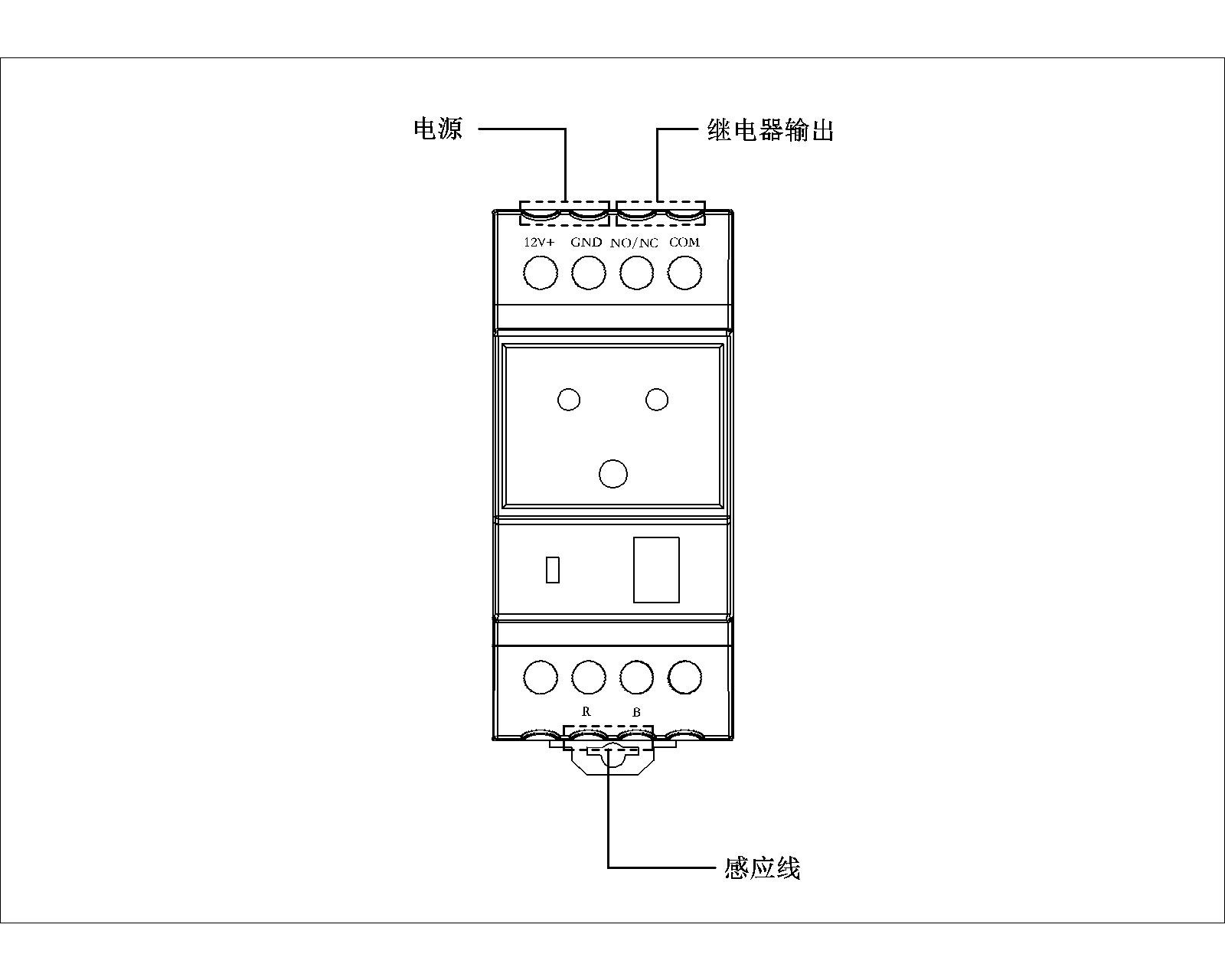 SPD-DC02不定位測(cè)漏控制器，不定位測(cè)漏控制器